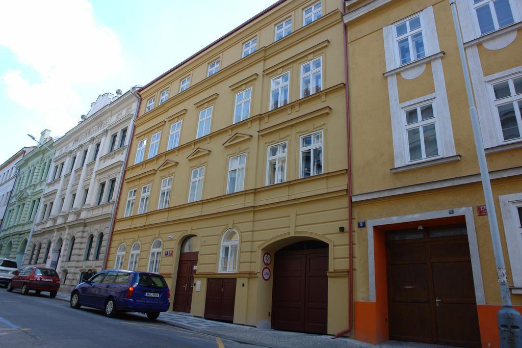Aparthotel Limes Praha