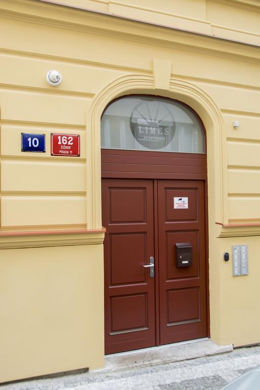 Aparthotel Limes Praha