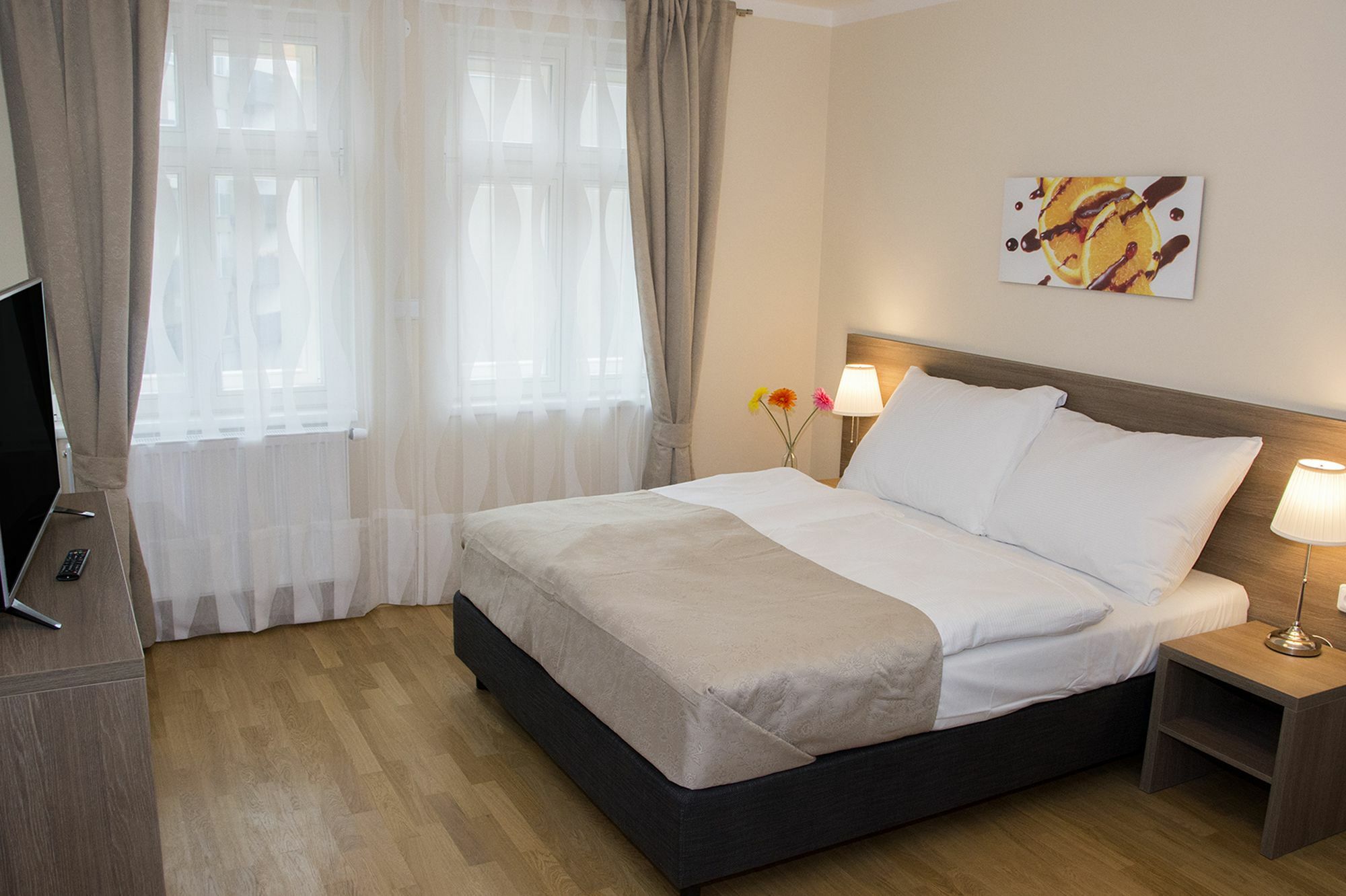 Aparthotel Limes Praha