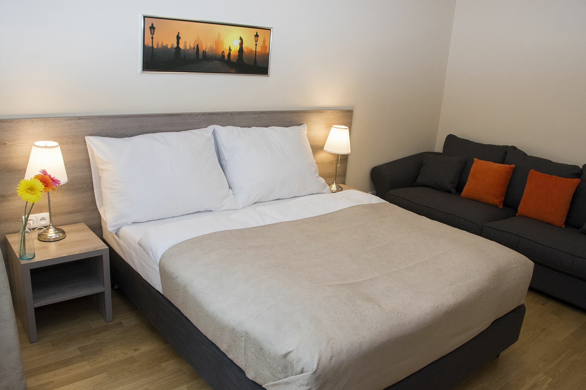 Limes Aparthotel Praha